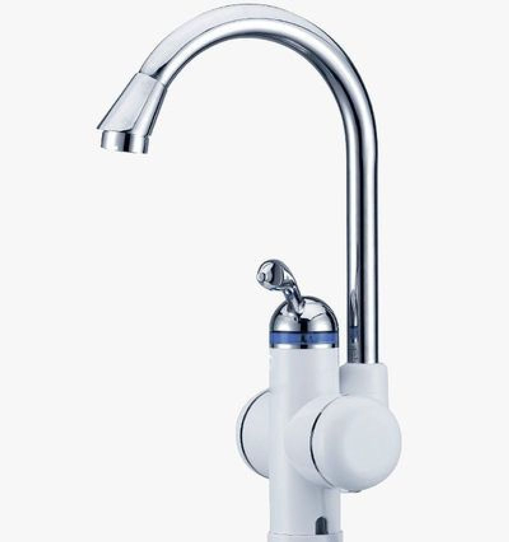 Смеситель д/кухни с электронагревом TSB-WH1101