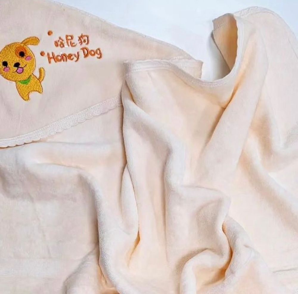 Полотенце Уголок Детс Махровый