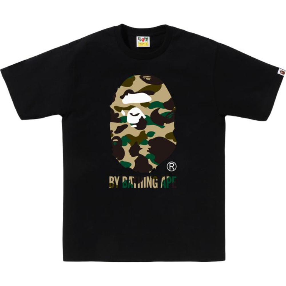 A Bathing Ape Bathing Ape Graphic черный желтый