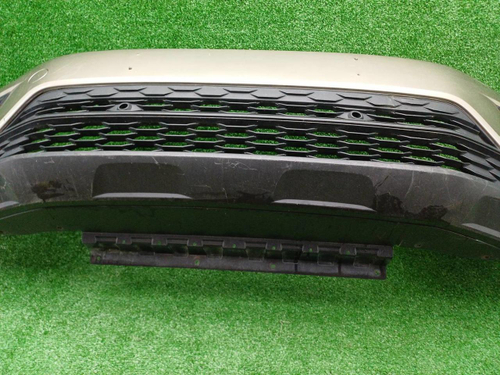 Бампер передний VW Tiguan 2 (2016-2020) (В сборе)