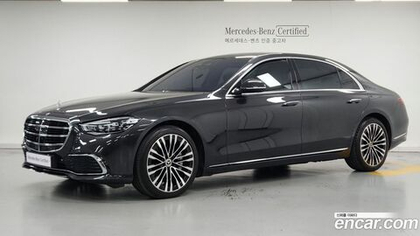 Mercedes-Benz S-Class W223 S580L 4MATIC (11.2022)