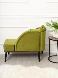 Кушетка Berger эпл/венге