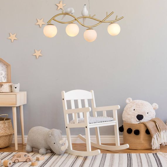 Подвесная люстра F-Promo Avis 2742-4P