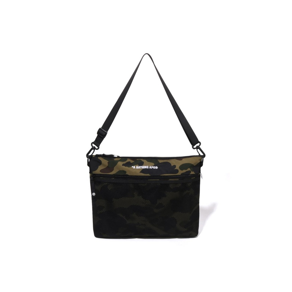 A Bathing Ape Bathing Ape Fabric Сумка Сумка
