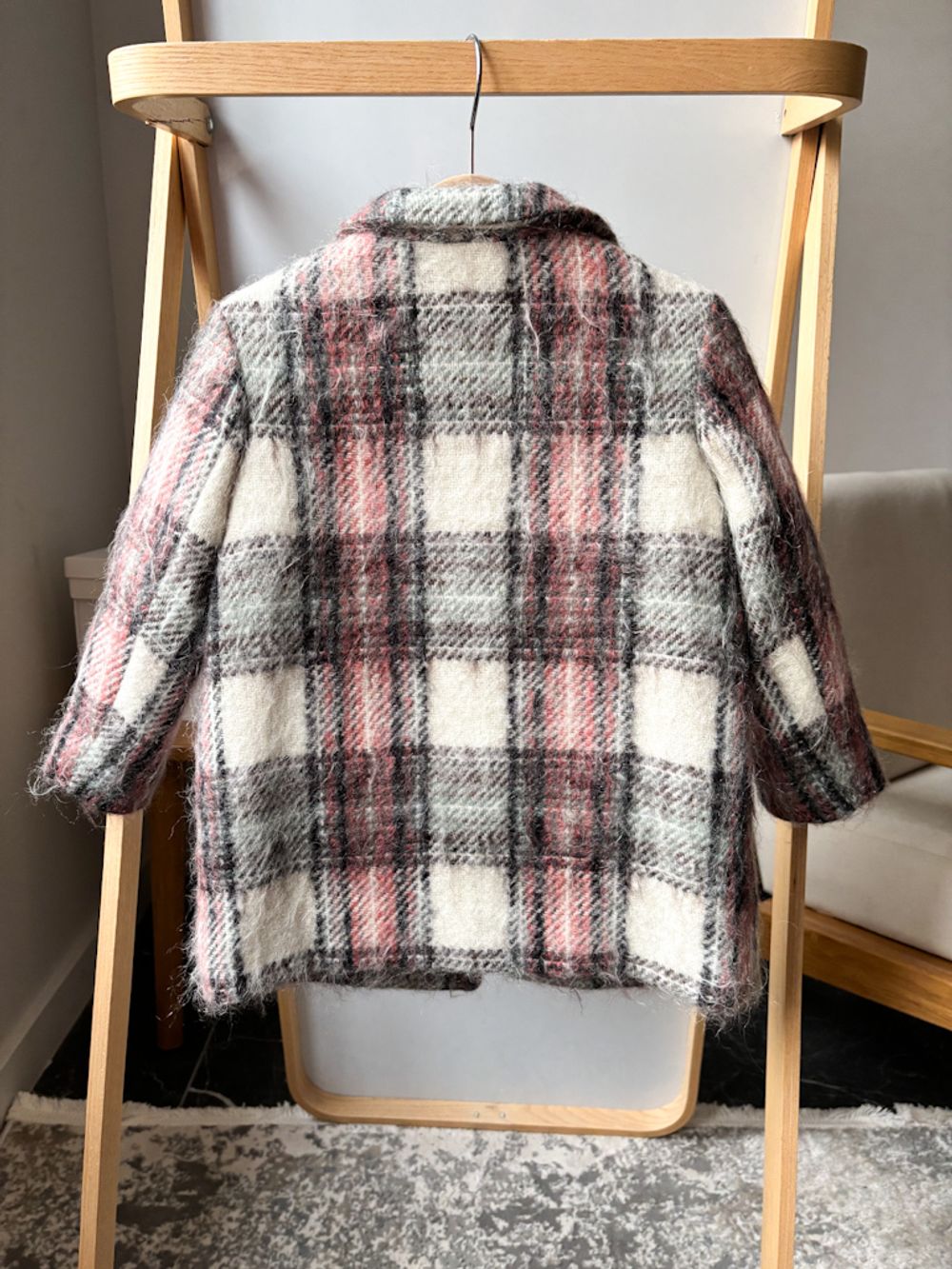 Шерстяное пальто Bonpoint, 98