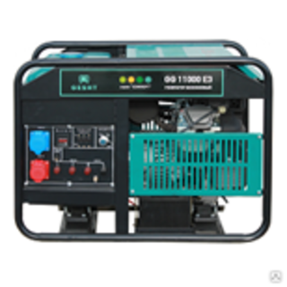 Генератор бензиновый 11 кВт