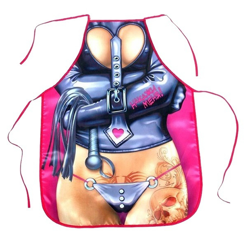 Сувенирный фартук Накажи меня Сима-Ленд