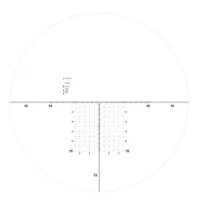 Зрительная труба Veber Defence 20-60x80 FFP