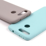 Панель Soft Touch для Huawei Honor View 20, 007001 Ультрафиолет