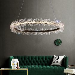 Подвесная Люстра Thera D60 Gold By Imperiumloft