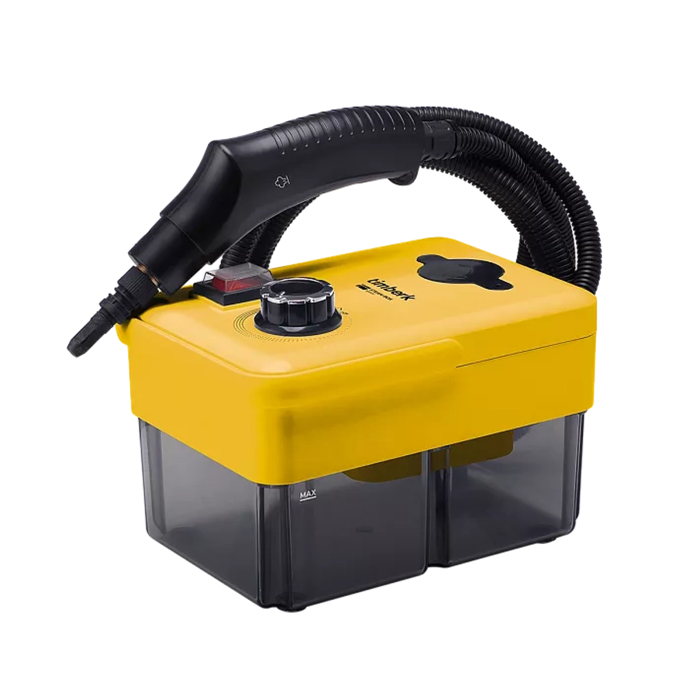 Пароочиститель TIMBERK желтый T-STCF71