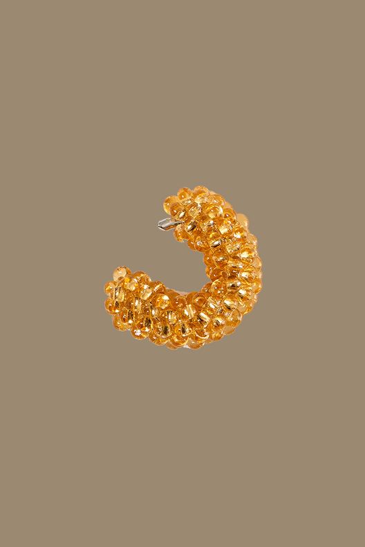 Бисерный кафф / Beaded Breakfast