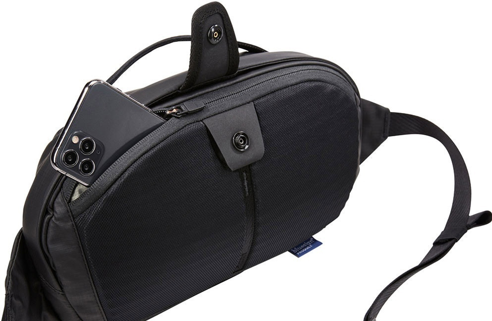 Сумка на пояс Thule Tact waistpack 5L TACTWP05 black (3204709)