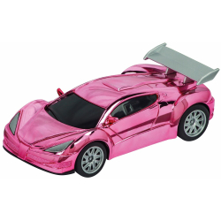 Carrera GO!!! - Автотрек 4,9м Girls Power Glamour Racing + 2 машинки 62579 / артикул   62579  / GTIN 4007486625792