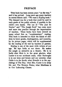 Kipling stories and poems every child should know | Rudyard Kipling