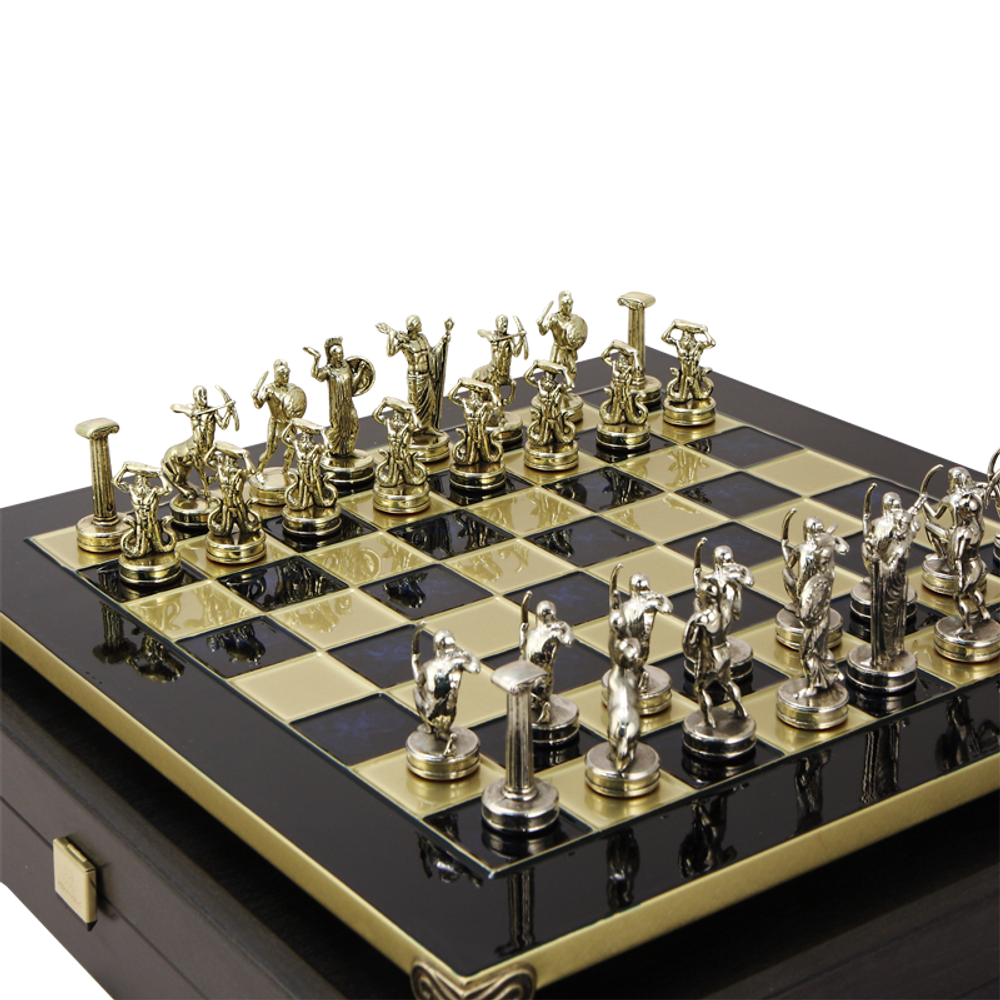 Manopoulos Шахматный набор Битва Титанов