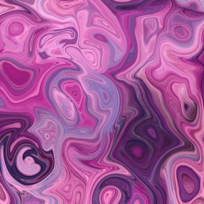 Фиолетовый мрамор