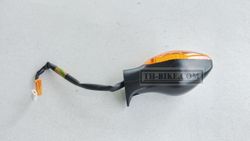 33650-KZZ-J11 (33650-KZZ-J12). WINKER ASSY., L. RR. (12V 21W). Turn light Honda CRF250L, rear left. OEM