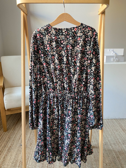 Платье из вискозы Mango, 152