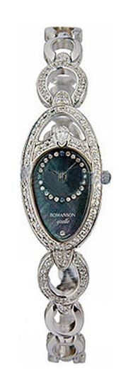 Наручные часы Romanson RM9207QLWBK