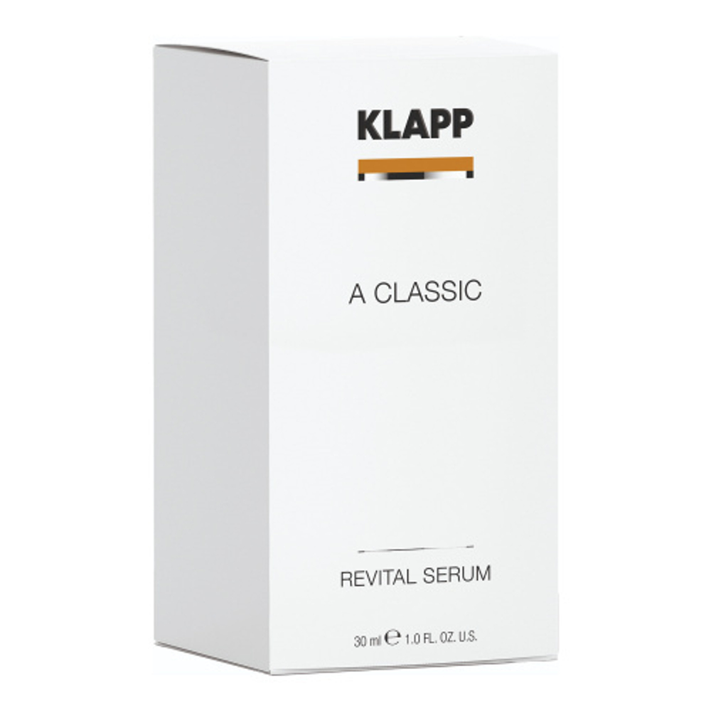 Восстанавливающая сыворотка / A CLASSIC Revital Serum 30мл