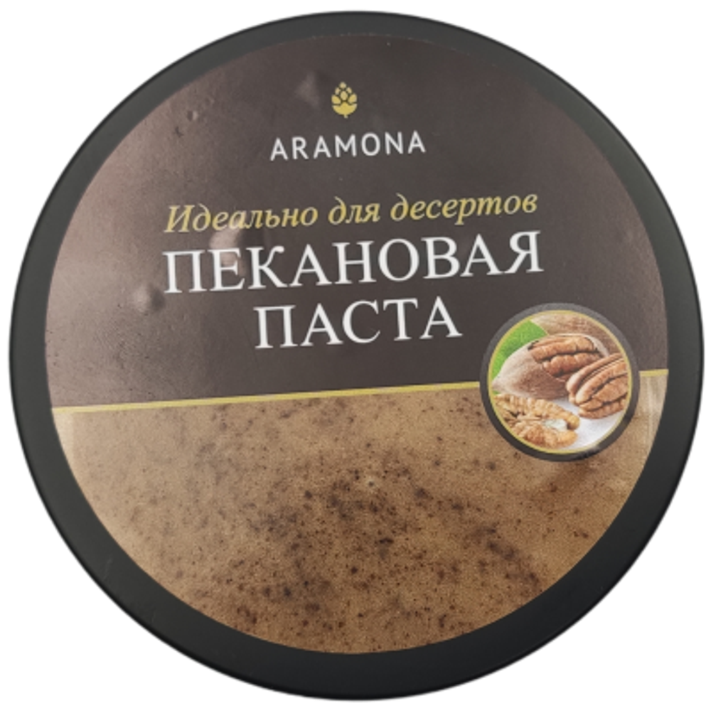 Паста ореховая пекановая ARAMONA (200гр)