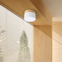 Потолочный Светильник Wood C By Imperiumloft