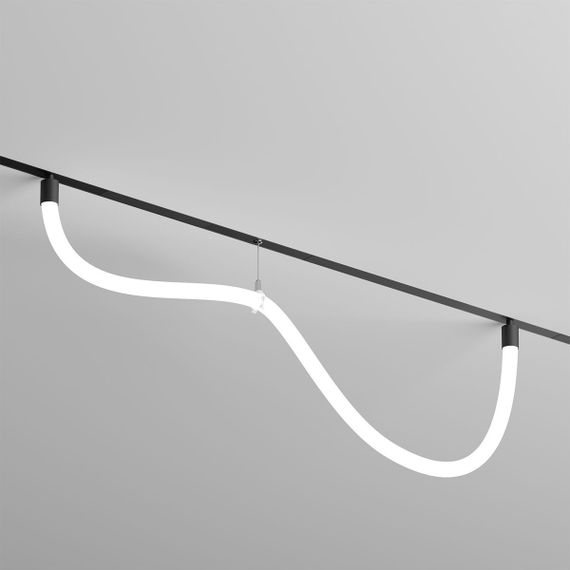 Трековый светодиодный светильник Denkirs Smart Ray DK8060-BK