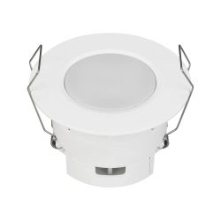 INTELLIGENT ARLIGHT Датчик присутствия KNX-SENSM-301-11-72-IN-White (12-30V, KNX Secure, MW) (IARL, IP20 Пластик, 3 года) 053238
