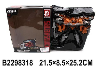 Робот-машина, коробка 99103B