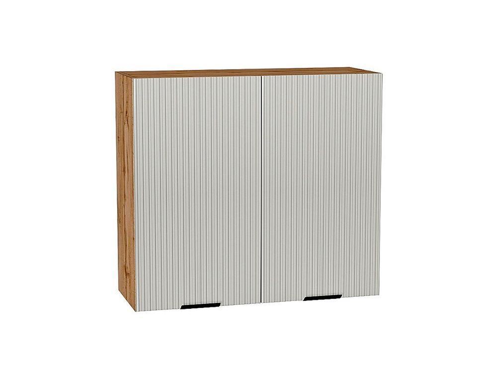 Шкаф верхний с 2-мя дверцами Евро Лайн