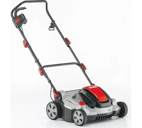 Аэратор AL-KO Comfort 36.8Е Combi Care с травосборником (1,4кВт 36см 12кг)
