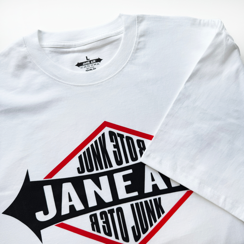 Футболка “JUNK” OVERSIZE