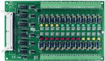 Плата  ICP DAS DB-24P/DIN CR