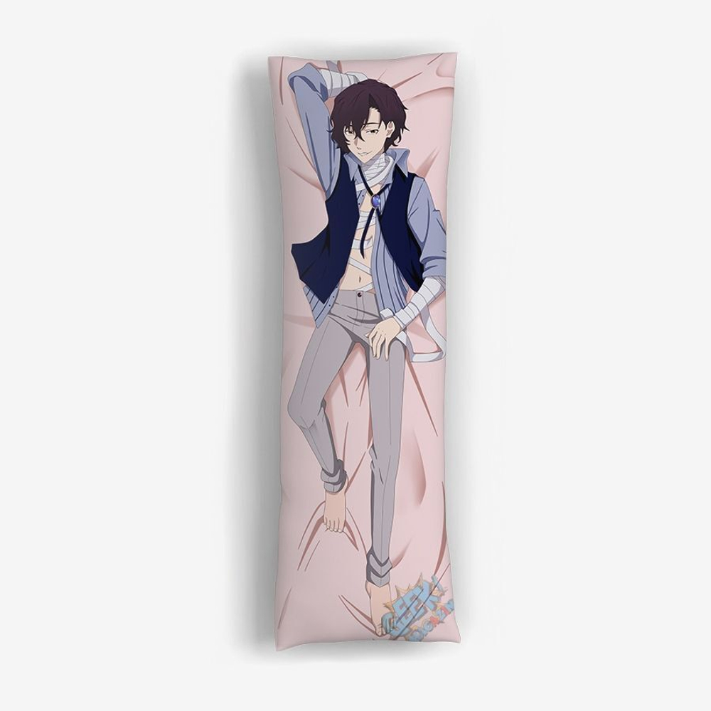 Dazai body pillow hot sale