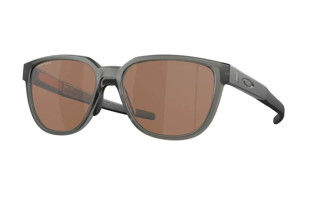 Oakley Irregular Shape Sunglasses