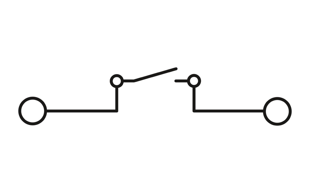 MTK - Клеммы с ножевыми размыкателями 3101016