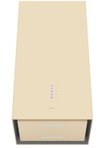 Кухонная вытяжка MAUNFELD Bath Plus 402 бежевый