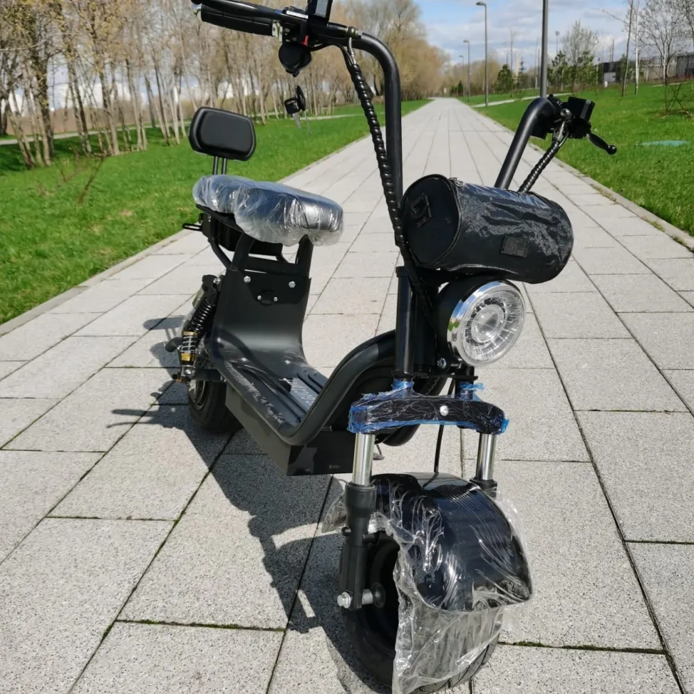 Электроскутер CityCoco WOLONG C2 PRO+