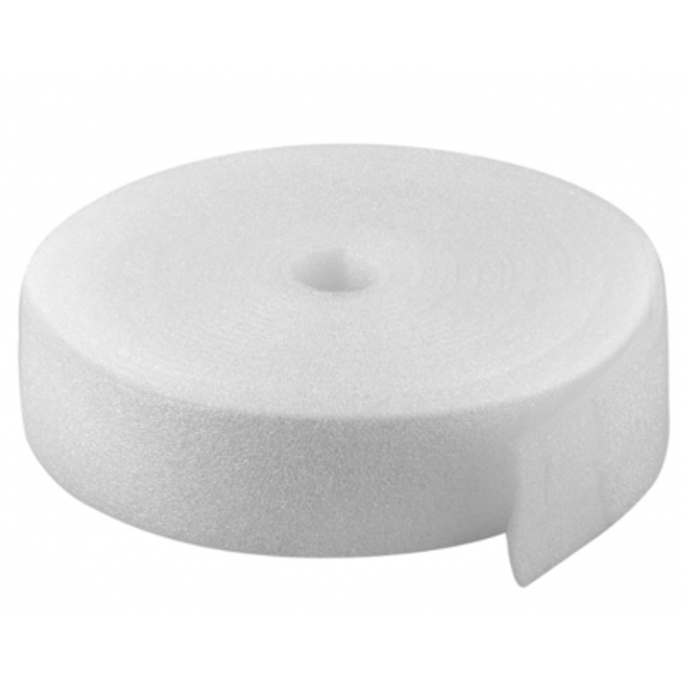 Лента кромочная демпферная 100мм х 20м, 8мм