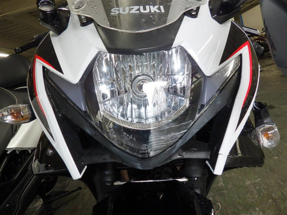 Suzuki GSX250R , 2018
