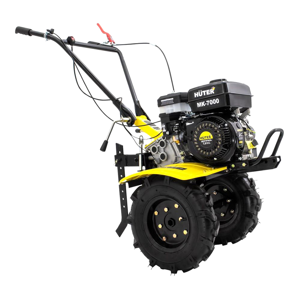 Мотоблок бензиновый Huter MK-7000P