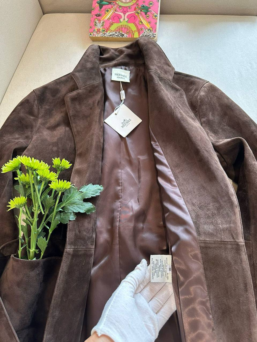 Куртка Hermes