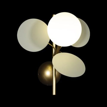 Бра 1*G9 10008/1W Grey серый Matisse LOFT IT