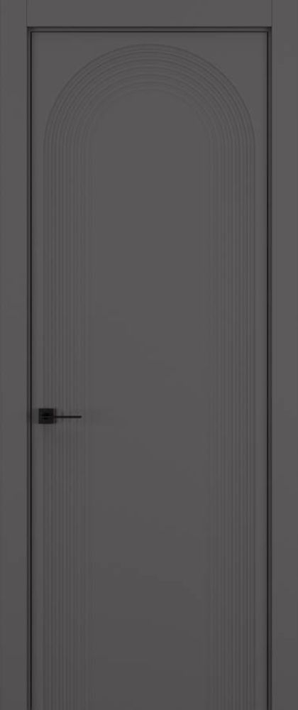 Дверь 6 ATMOSPHERE Матовый Антрацит