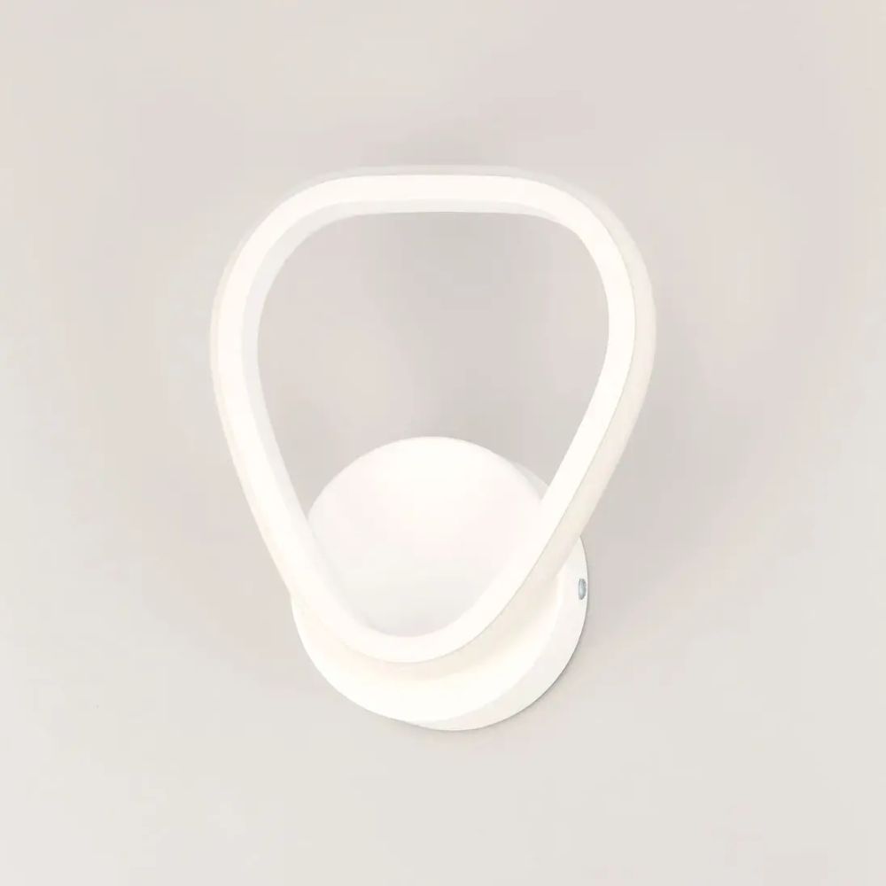 Citilux Сезар CL233B410 Бра светодиодное Белое