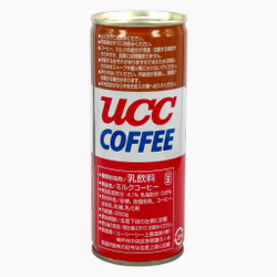 Кофейный Напиток "UCC" Милк Кофи 250г