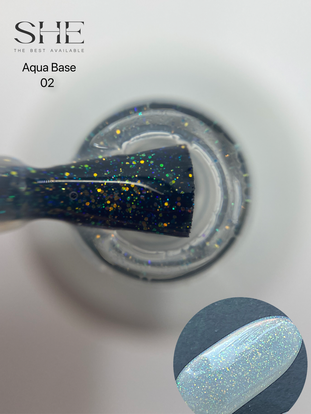 AQUA BASE 02 15 ml