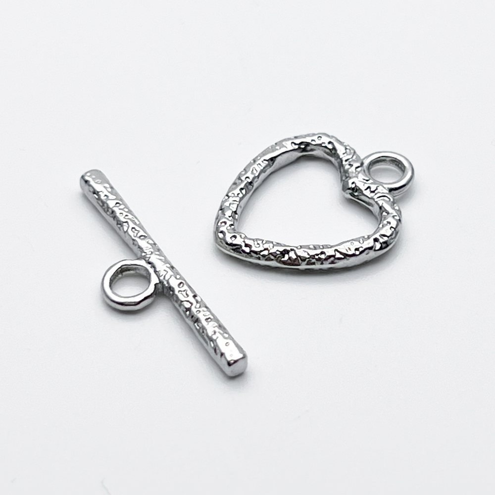 Замок-тоггл, сталь, размер 16*13 мм, цена за 1 шт