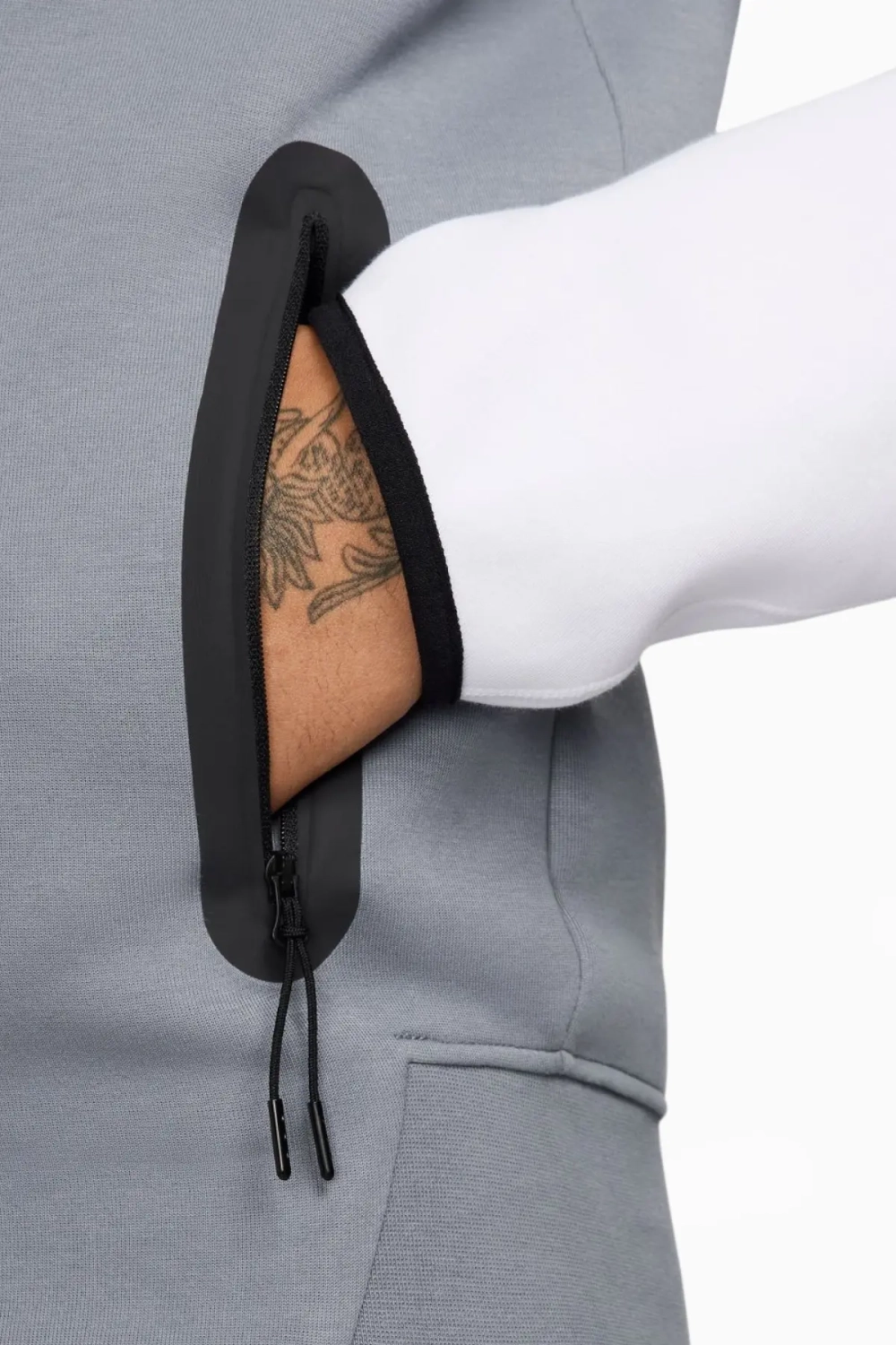 Кофта Nike Sportswear Tech Fleece Windrunner